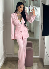 Tailleur “MEGGHY”