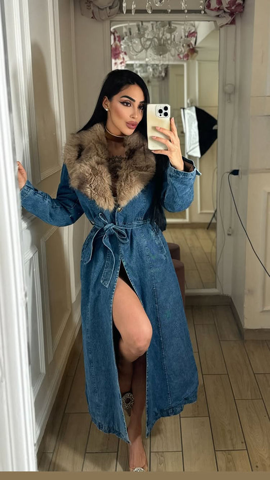 Trench Denim2.0