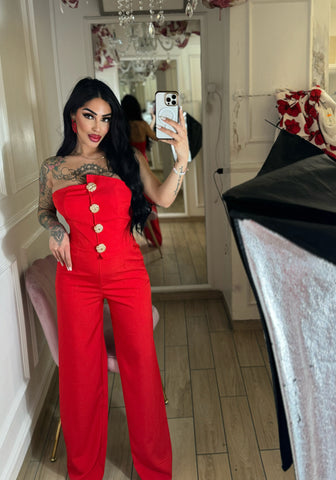 Tuta Esmeralda