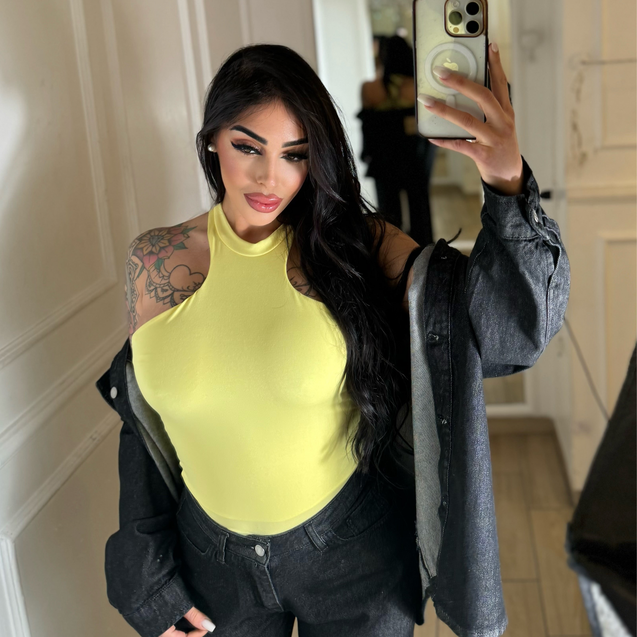 Body Megan