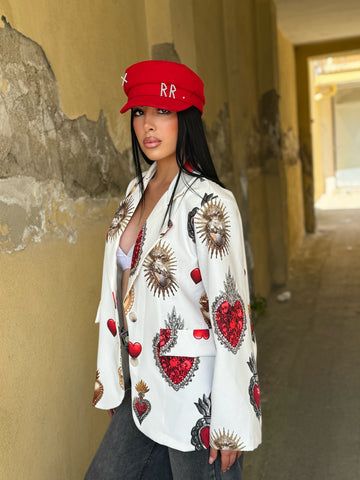 Giacca Cuore Sacro