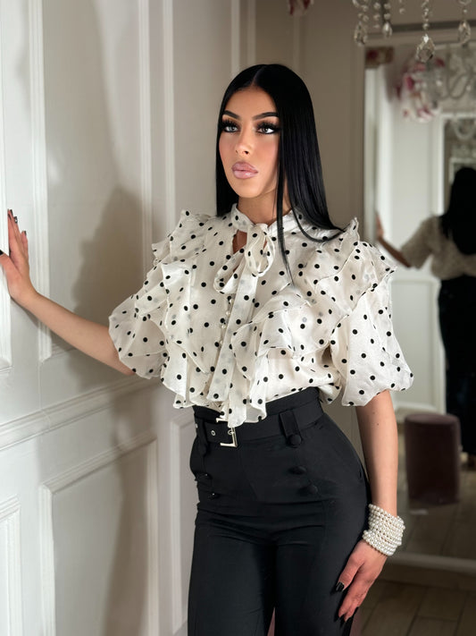 Camicia pois