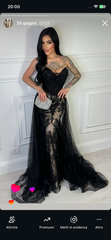 Abito LUXURY“nero